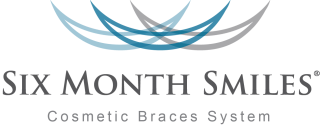 six months smiles logo