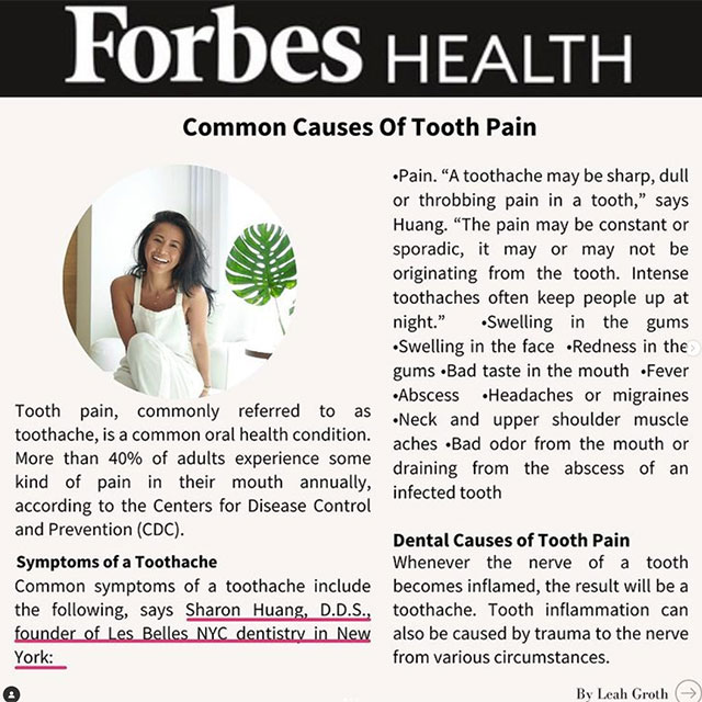 Forbes Health - instagrem feed image