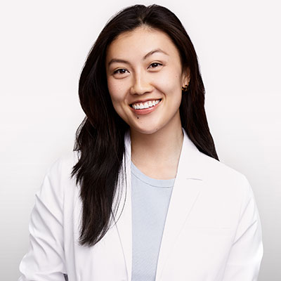 Dr Sarah Chen
